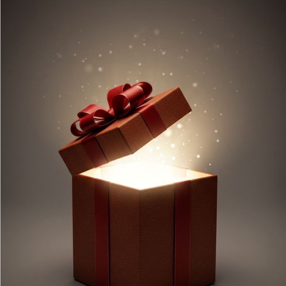 MYSTERY BOX - Who doesn't love a little mystery??!!